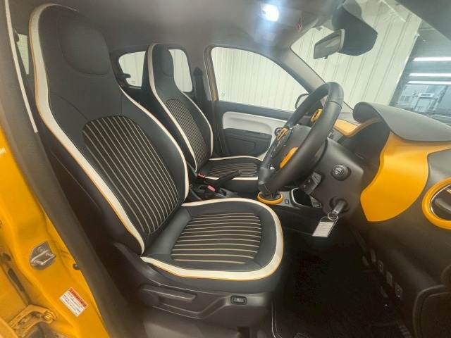 ルノー TWINGOの画像7