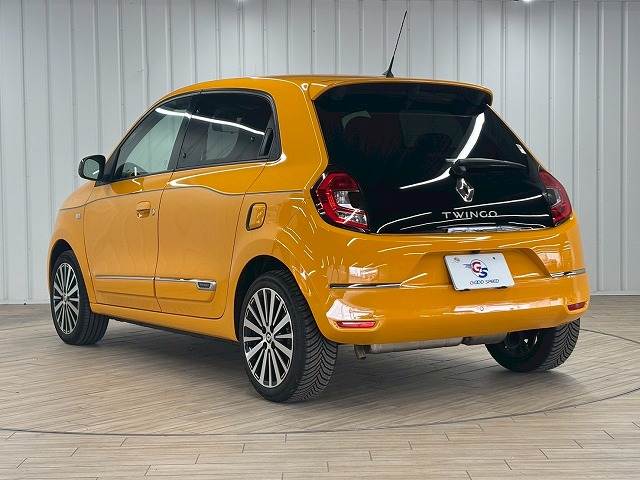 ルノー TWINGOの画像17