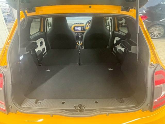 ルノー TWINGOの画像18