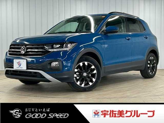 フォルクスワーゲンT-CrossTSI 1st