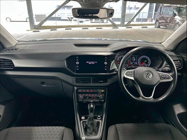 T-CrossTSI 1st 内装他