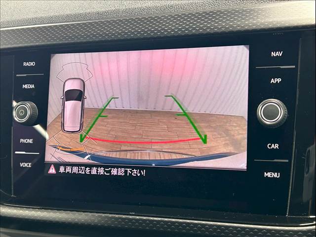T-CrossTSI 1st 内装他