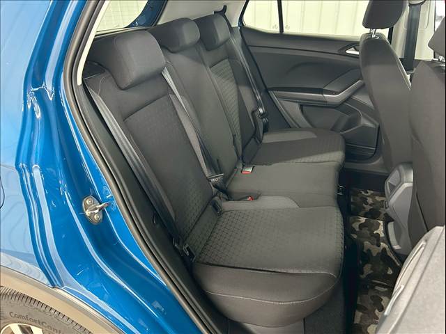 フォルクスワーゲン T-Crossの画像8