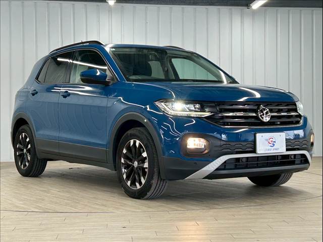 フォルクスワーゲン T-Crossの画像16