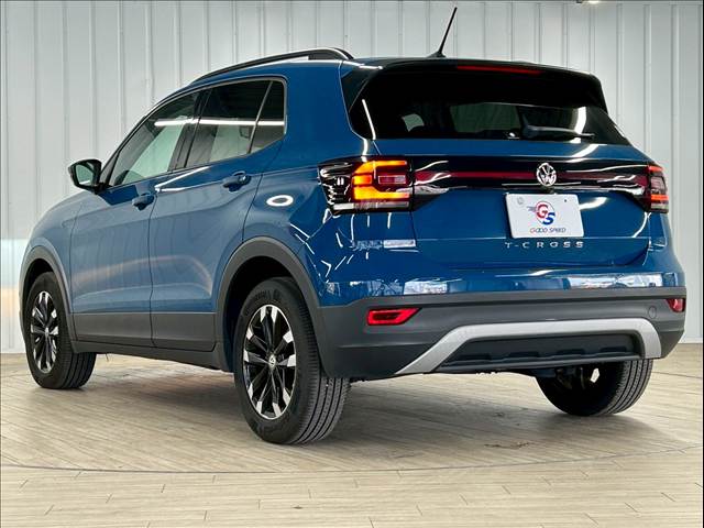 フォルクスワーゲン T-Crossの画像17