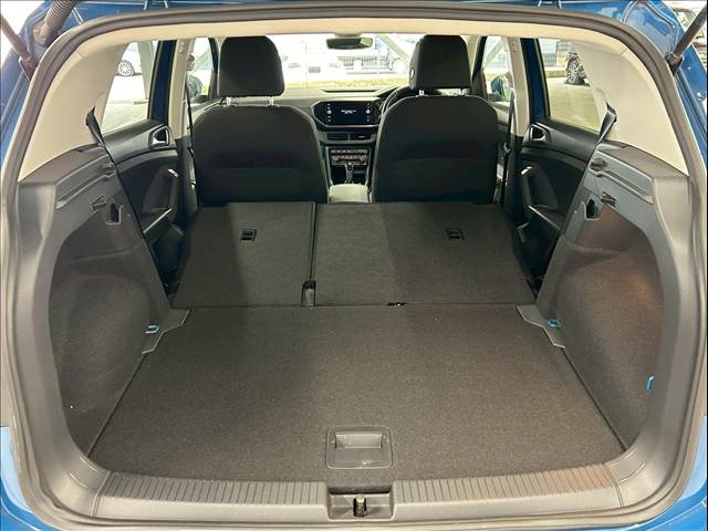 フォルクスワーゲン T-Crossの画像18