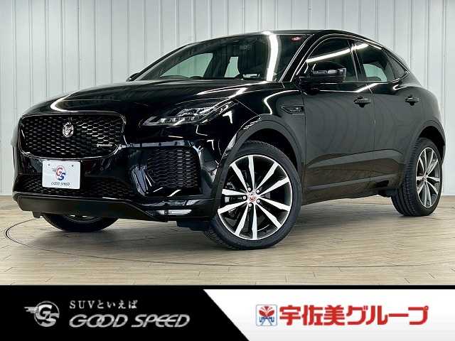 ジャガーE-PACER-DYNAMIC S