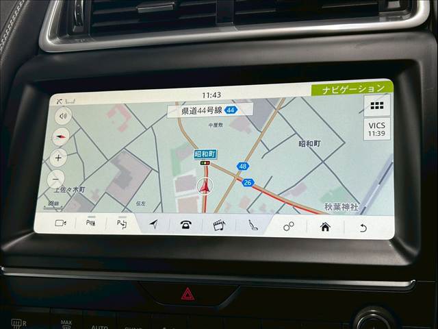 ジャガー E-PACEの画像4