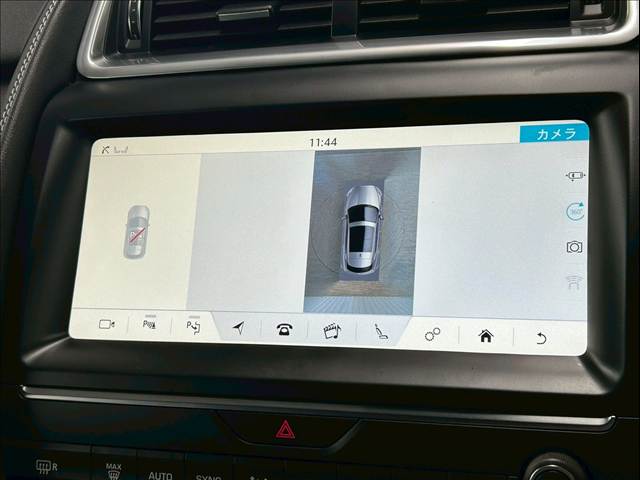 ジャガー E-PACEの画像5
