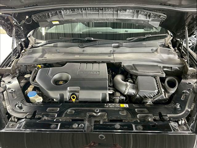 ジャガー E-PACEの画像12