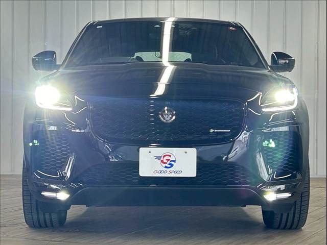 ジャガー E-PACEの画像13