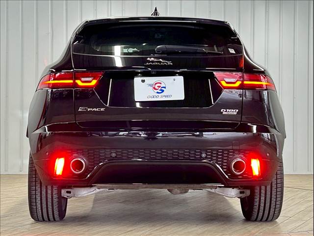 ジャガー E-PACEの画像14