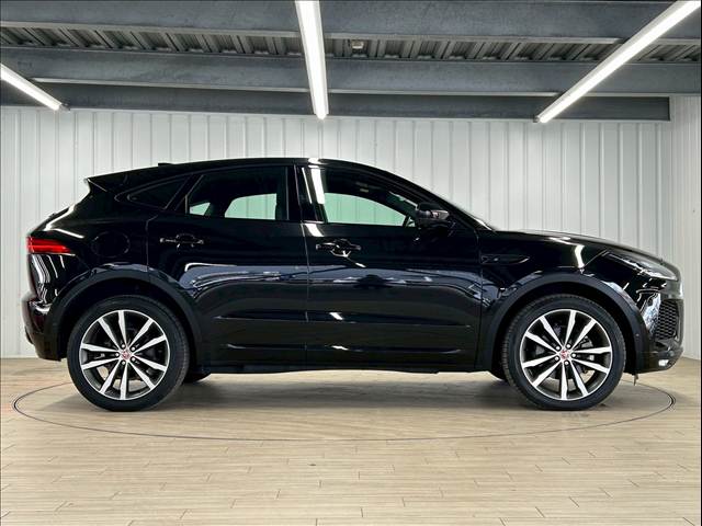 ジャガー E-PACEの画像15