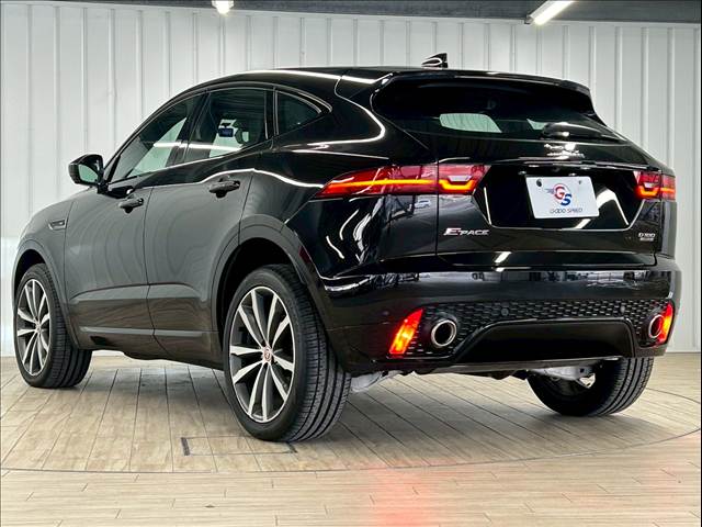 ジャガー E-PACEの画像17