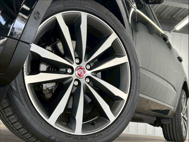 ジャガー E-PACEの画像19