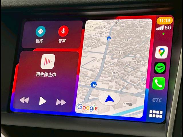 スカイラインHYBRID GT Type SP 内装他