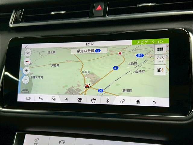 RANGE ROVER VELARHSE 180PS 内装他