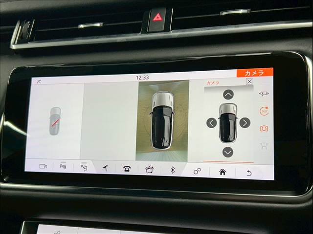 RANGE ROVER VELARHSE 180PS 内装他