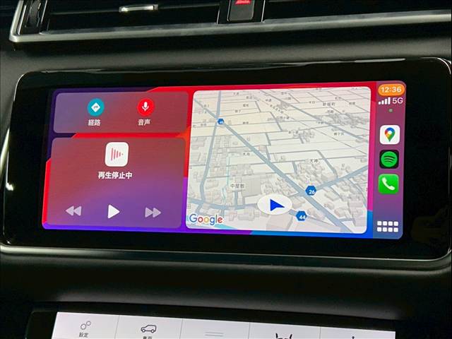 RANGE ROVER VELARHSE 180PS 内装他