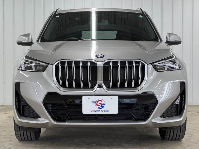 BMW X1の画像13