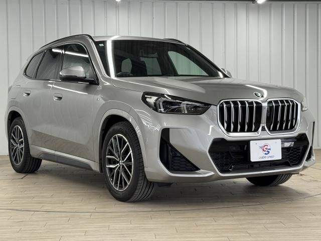 BMW X1の画像16
