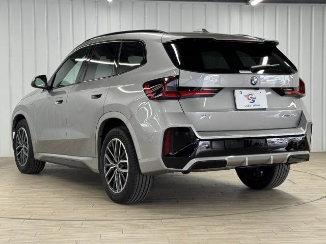 BMW X1の画像17