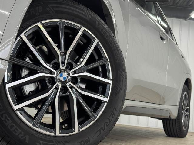 BMW X1の画像19