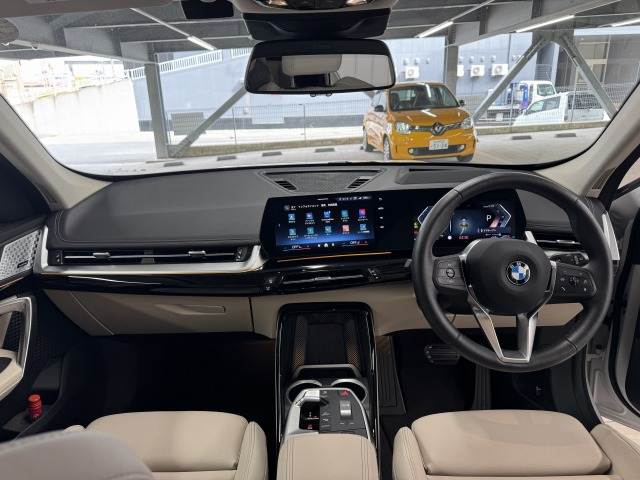 X1xDrive 20d xLine 内装他