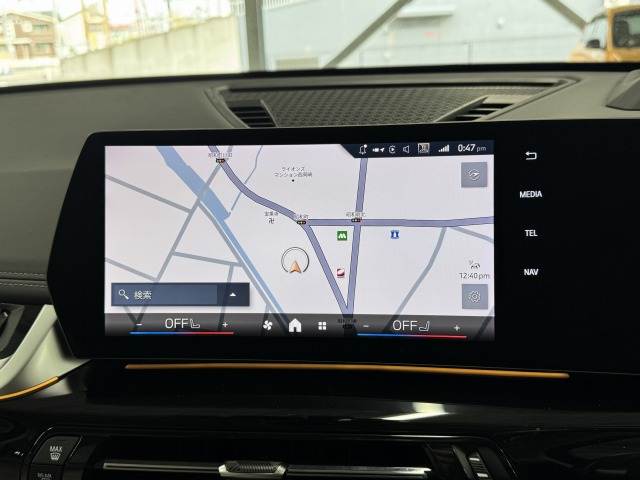 X1xDrive 20d xLine 内装他