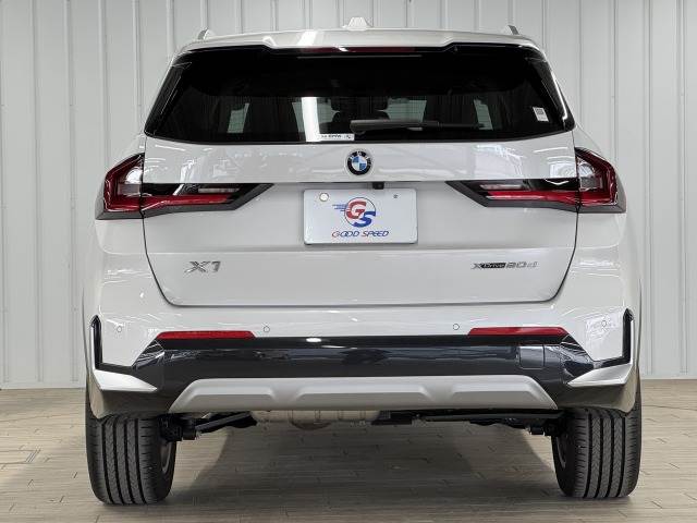 BMW X1の画像14
