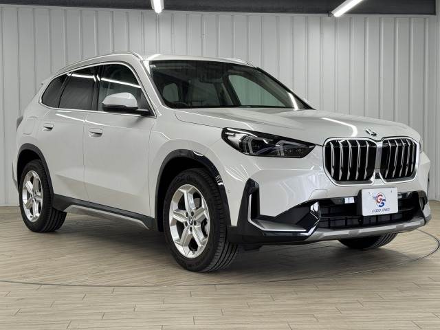 BMW X1の画像16