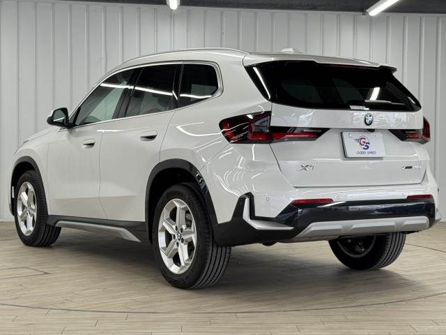 BMW X1の画像17