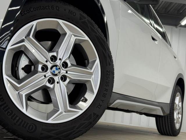 BMW X1の画像19