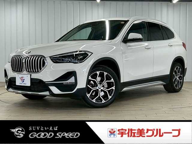 BMWX1xDrive18d xLine
