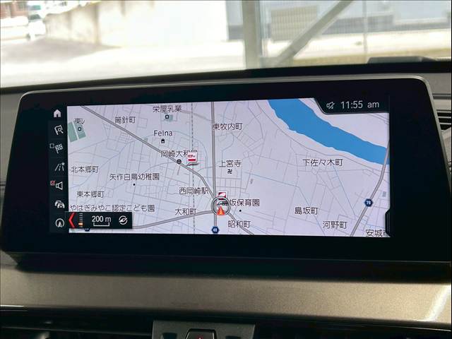 X1xDrive18d xLine 内装他