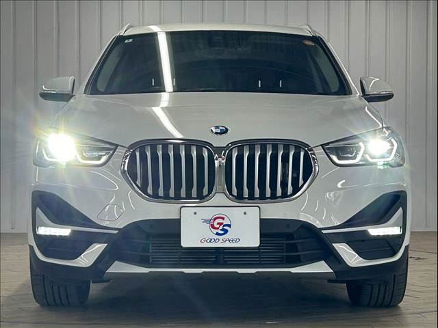 BMW X1の画像13