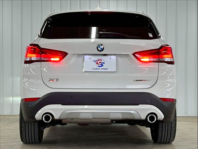 BMW X1の画像14