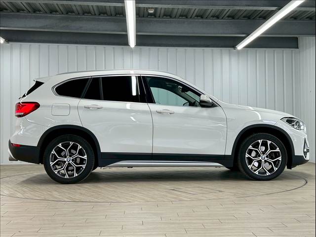 BMW X1の画像15