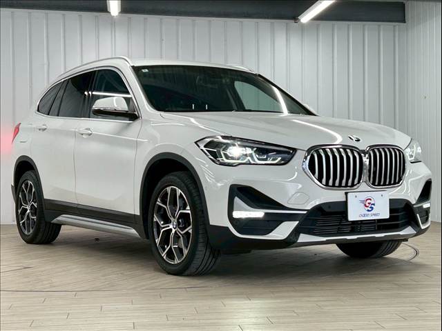 BMW X1の画像16