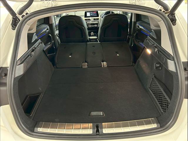 BMW X1の画像18