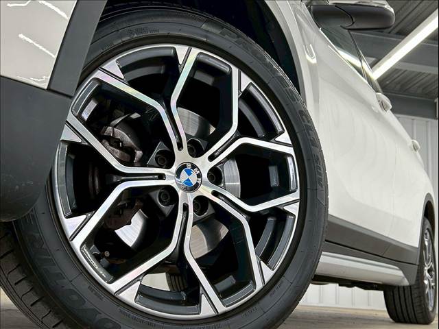 BMW X1の画像19