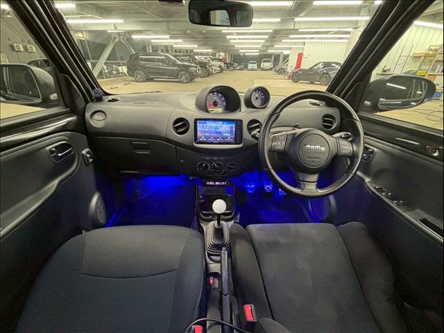 エッセカスタム 内装他