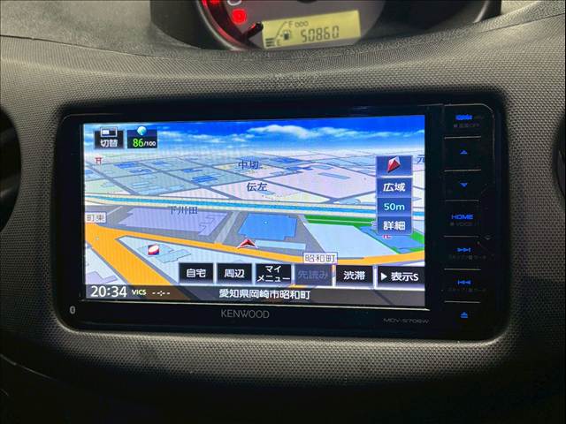 エッセカスタム 内装他