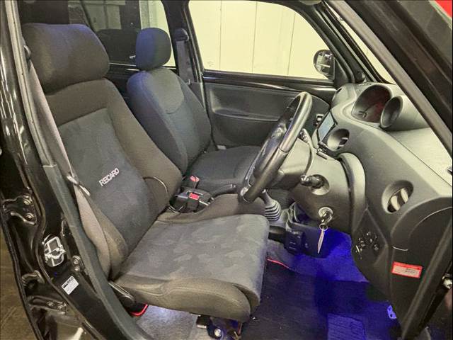 エッセカスタム 内装他