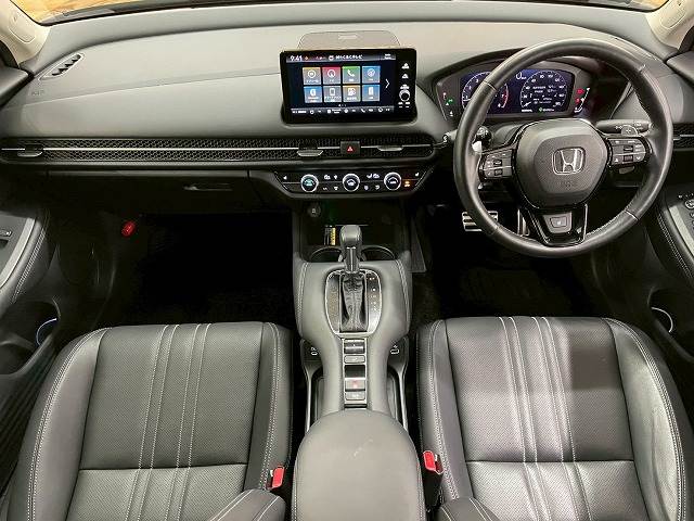 ホンダ ZR-Vの画像3