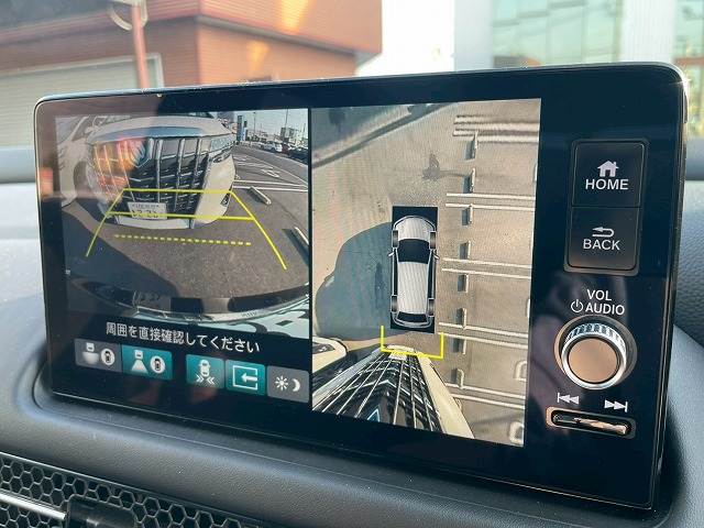 ホンダ ZR-Vの画像5