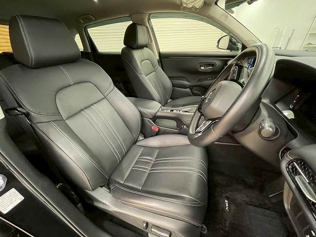 ホンダ ZR-Vの画像8