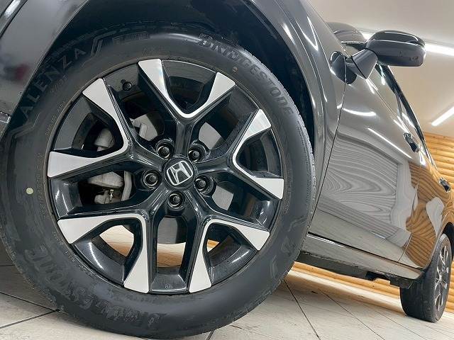 ホンダ ZR-Vの画像11