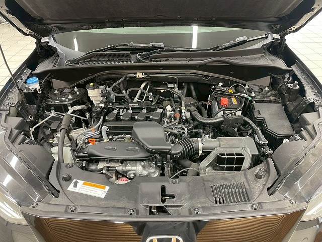 ホンダ ZR-Vの画像14