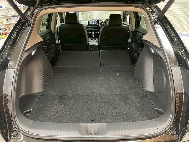 ホンダ ZR-Vの画像20